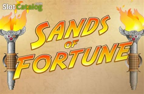 Sands Of Fortune Sportingbet